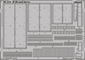 Eduard 36113 - M-26 tool boxes (HBS)