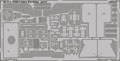 Eduard 36114 - T26E4 Super Pershing (HBS)