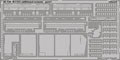 Eduard 36120 - M-1131 additional armour (TRU)
