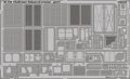 Eduard 36126 - Challenger 2 Enhanced armour (TRU)