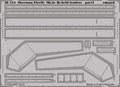 Eduard 36134 - Sherman Firefly Mk.Ic Hybrid fenders (DRA)