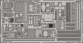 Eduard 36142 - M-7 Mid production interior (DRA)