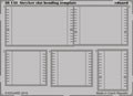 Eduard 36143 - Stryker slat bending template