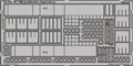 Eduard 36156 - M-7 Mid production ammo boxes (DRA)