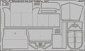 Eduard 36157 - M-7 Mid prod. deep water fording eq. (DRA)