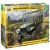 Zvezda 3664 3/4T WC-52 US WWII Military Multi Purpose Vehicle