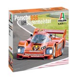 Italeri 3678 Porsche 956 Jägermeister 1:24