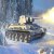 Zvezda 3689 Soviet Medium Tank T-34/76 1943 UZTM