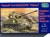 Sherman Medium tank M4A2(76)W HVSS WW2 1/72 