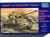 Sherman Medium tank M4A2(76)W HVSS WW2 1/72 
