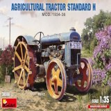 MiniArt 38088 AGRICULTURAL TRACTOR STANDARD N MOD. 1934-36 1:35
