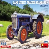MiniArt 38091 LAND UTILITY TRACTOR STANDARD N MOD. 1935 1:35