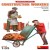 MiniArt 38097 CONSTRUCTION WORKERS WITH ACCESSORIES