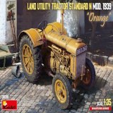 MiniArt 38098 LAND UTILITY TRACTOR STANDARD N “Orange” MOD. 1939 1:35