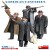 MiniArt 38108 AMERICAN GANGSTERS