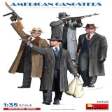 MiniArt 38108 AMERICAN GANGSTERS