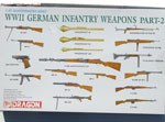 WWII German Infantry Weapons Set Part 2