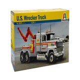 Italeri 3825 US WRECKER TRUCK 1:24