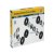 Italeri 3909 EUROPEAN TRACTORS TYRES and RIMS 1:24