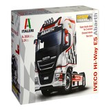 Italeri 3934 IVECO HI-WAY E5 ABARTH 1:24