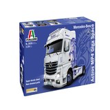 Italeri 3935 Mercedes-Benz ACTROS MP4 Giga Space 1:24