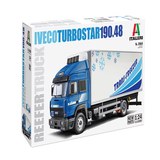 Italeri 3964 Iveco TURBOSTAR 190.48 reefer truck