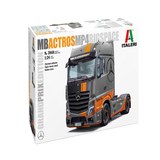 Italeri 3968 MB Actros MP4 Big Space - Grand Prix Edition 1:24