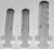 seringues 2X10ml 1X20ml