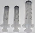seringues 2X10ml 1X20ml