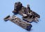 Junkers Ju 88A-4 cockpit set (revell) 1:48