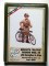 Military Bicycle Bianchi model 25 with Bersagliere N.Africa 
