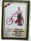 Taurus Bicycle model 25 with man