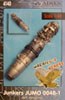 Junkers JUMO 004B-1 jet engine 1:48