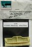 P-51B/C MUSTANG wheel bay (tamiya) 1:48
