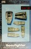 Beaufighter wheel bay (tamiya) 1:48