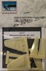 Me 262A Schwalbe control surfaces (tamiya) 1:48