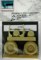 Beaufighter wheels + paint mask (tamiya) 1:48