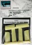 Me 262A Schwalbe flaps (tamiya) 1:48