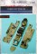 Beaufighter TF Mk.X interier set (tamiya) 1:48