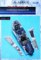 RF-4B Phantom II cockpit set (hasegawa) 1:48