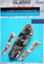 F-4G Wild Weasel cockpit set (hasegawa) 1:48