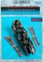 F-4D Phantom II cockpit set (Early version) (hasegawa) 1:48