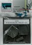P-40 Warhawk wheel bay (hasegawa) 1:48