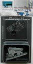 Messerschmitt Bf 109F-2/F-4 cockpit set - NEW TOOL (hasegawa) 1:48