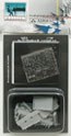 Su-27 Flanker B cockpit set (academy) 1:48