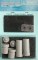 F/A-18C Hornet exhaust nozzles - opened position (hasegawa) 1:48