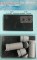 F/A-18C Hornet exhaust nozzles - closed position (hasegawa) 1:48