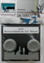 Messerschnitt Me 410 wheels + paint mask 1:48