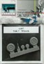Yak-7 family wheels + paint mask 1:48