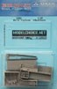 RA-5C Vigilante wheel bay (trumpeter) 1:48